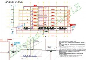 Hidroplasto. Model.adaptare .proiect